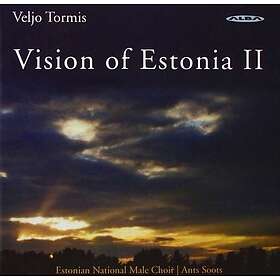Tormis Veljo: Vision Of Estonia II CD