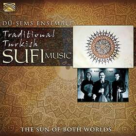 Traditional Turkish Sufi Music CD
