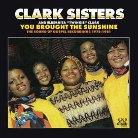 Clark Sisters: You Brought The Sunshine CD