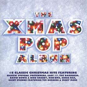 Xmas Pop Album CD