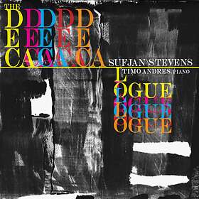 Stevens Sufjan & Timo Andres: The Decalogue (Vinyl)