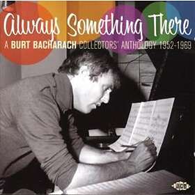 Always Something There/Burt Bacharach Anthology CD