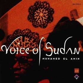 El Amin Muhamed: Voice Of Sudan CD