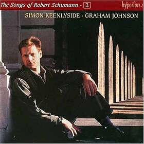 Schumann: Complete Songs Vol 2 CD