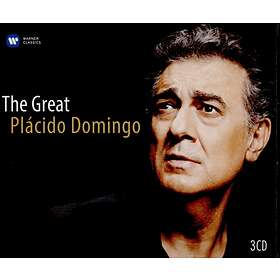 Domingo Placido: Placido Domingo 75 Anniversary CD