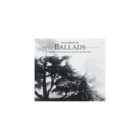 Maccoll Ewan: Ballads: Murder-intrigue-love-d...