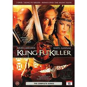 Kung Fu Killer (DVD)