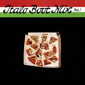 Italo Boot Mix Vol 1 (Vinyl)