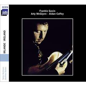 Gavin Frankie: Irlande CD