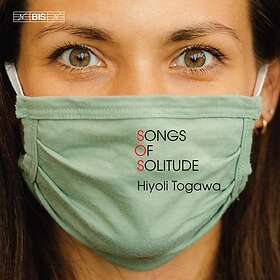Togawa Hiyoli: Songs Of Solitude CD