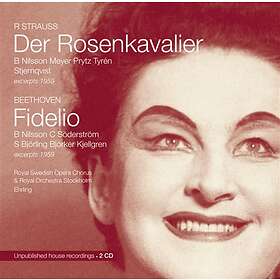 Strauss: Der Rosenkavalier/Fidelio