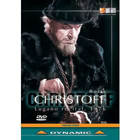 Christoff Boris: Lugano Recital (1976)