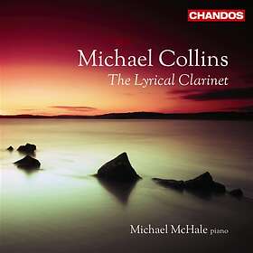 Collins Michael: The Lyrical Clarinet