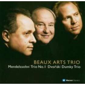 Beaux Arts Trio: Mendelssohn/Dvorak