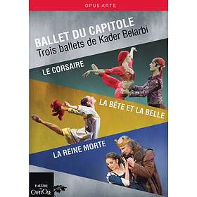 Ballet Du Capitole Toulouse Trio