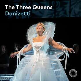 Donizetti: The Three Queens CD