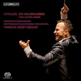 Strauss: Ein Heldenleben SACD