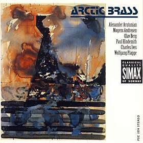 Arctic Brass: Hindemith/Plagge/Ives/Berg CD