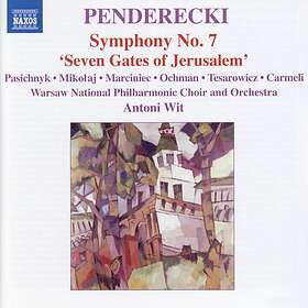 Penderecki: Symfoni Nr 7 (Wit)