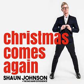 Shaun Johnson Big Band Experience: Christmas ... CD