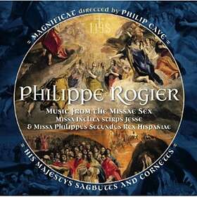 Rogier Philippe: Music From The Missae Sex SACD