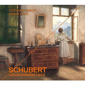 Schubert: Violin Sonatas CD