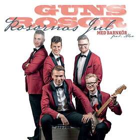 Guns Rosor: Rosornas jul 2019 CD