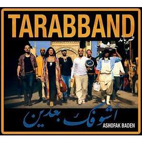 Tarabband: Ashofak Baden CD