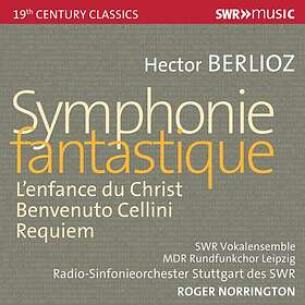 Berlioz: Symphonie Fantastique (Norrington) CD