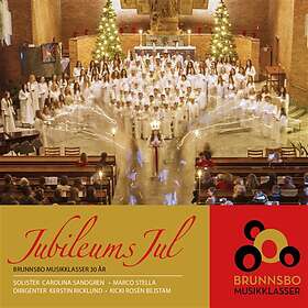 Brunnsbo Musikklasser: Jubileumsjul CD