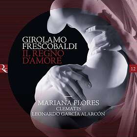 Frescobaldi: Il Regno D Amore CD