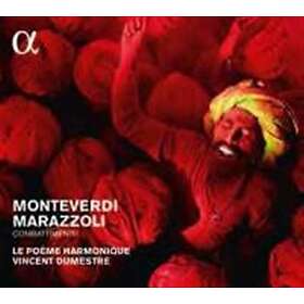 Marazzoli / Monteverdi: Combattimenti! CD
