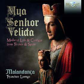 Malandanca: Mya Senhor Velida CD