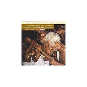 Temple Music Of Kerala In South India CD