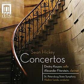 Hickey: Concertos CD