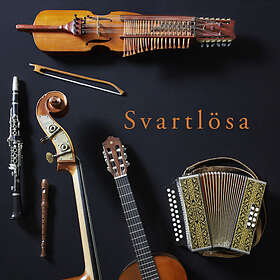 Svartlösa: Svartlösa CD
