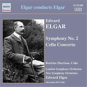 Elgar: Cello concerto