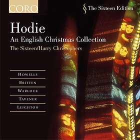 Britten / Howells / Warlock: Hodie An Engli... CD