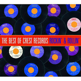 Best Of Crest Records Rockin' & Rollin'