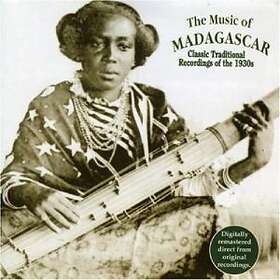 Music Of Madagascar CD