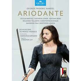Händel: Ariodante