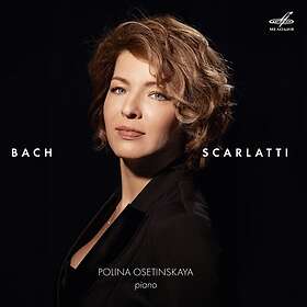 Osetinskaya Polina: Bach & Scarlatti