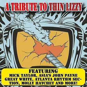A Tribute To Thin Lizzy CD