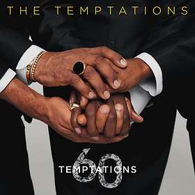 Temptations: Temptations 60 CD