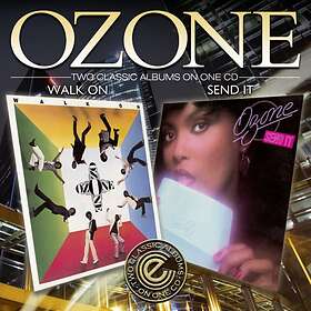 Ozone: Walk On/Send It CD