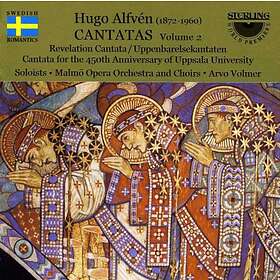 Alfvén: Cantatas Vol 2 CD