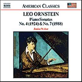 Ornstein Leo: Piano Music