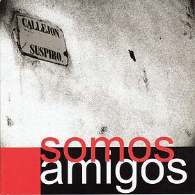 Somos Amigos: Callejon Suspiro CD
