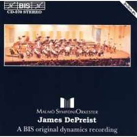 Malmö Symfoniorkester A Portrait CD