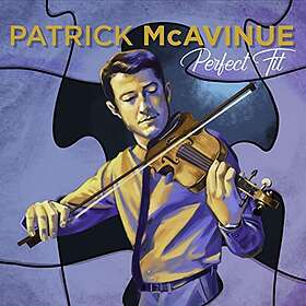 McAvinue Patrick: Perfect Fit CD